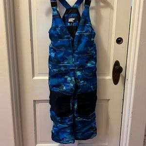 Lands’ End snow pants size 6